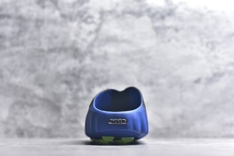 Nike NOCTA x Nike Mind 001 Concepts Black Blue Neon Green Silver Sneaker (BS-59694)