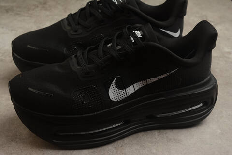 Nike Vomero Premium Black White Running Shoe (BS-59723)