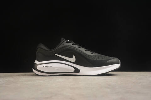 Nike Journey Run FN0228 001 Black White Anthracite EU 36-45 Running Shoe - Unisex (BS-59433)