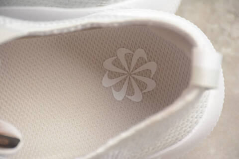 Nike Free Run White Running Shoe (BS-59466)