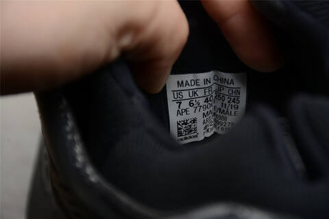 Yeezy 700 V3 Alvah H67799 Black Dark Grey Sneaker (BS-87555)