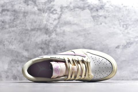 Air Jordan 1 Low Lifestyle (BS-59516)