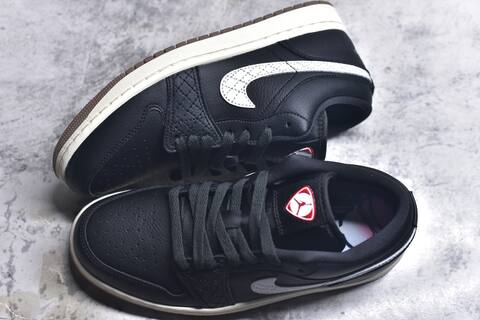 Air Jordan 1 Low Lifestyle (BS-59515)
