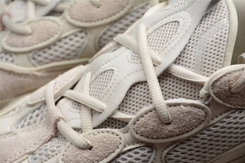 Yeezy 500 Blush DB2908 Blush Beige Off White Sneaker (BS-87565)