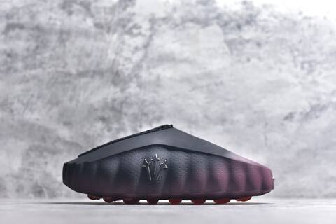 Nike NOCTA Mind 001 Black Purple Orange Slides (BS-59702)