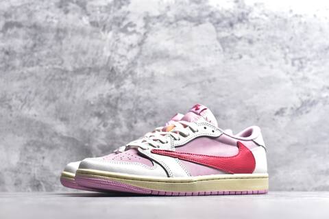 Air Jordan 1 Low Lifestyle (BS-59517)
