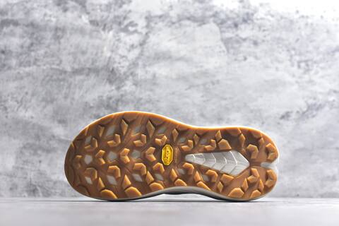 HOKA ONE ONE 1162570 SMLK Sage Green Olive White Gum Brown Sandal Casual Sneakers (BS-59641)