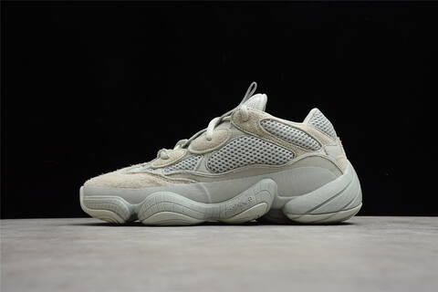 Yeezy 500 Salt EE7287 Light Grey Off White Sneaker (BS-87563)