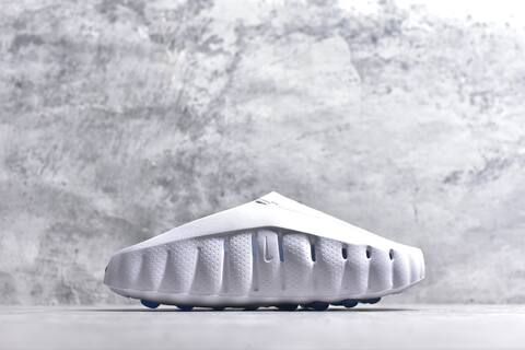 Nike NOCTA x Nike Mind 001 Concepts White Blue Black Slides (BS-59697)