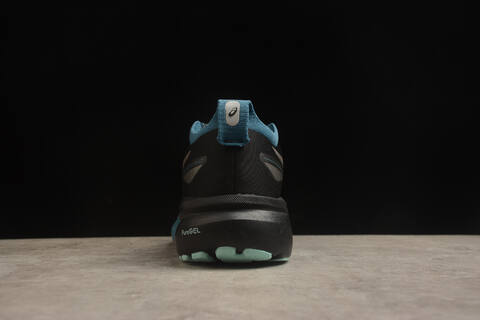ASICS GEL KAYANO 31 LITE SHOW CN 1011C030 001 Black Clay Grey Teal US 8 5 EUR 42 UK 7 5 CM 26 5 Running Shoe Running Sneakers - Men s BS-59571