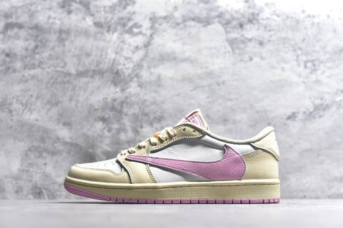 Air Jordan 1 Low Lifestyle (BS-59516)
