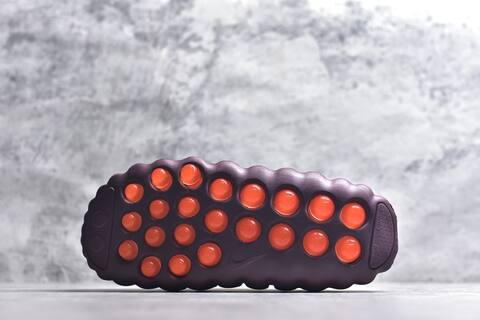 Nike NOCTA Mind 001 Black Purple Orange Slides (BS-59702)