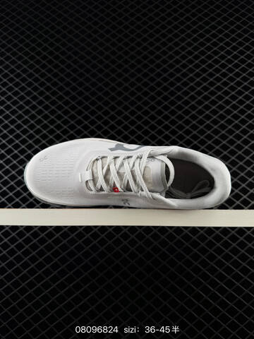 On Cloudmonster 2 White Lime Grey Black EU 36-45 Running Shoe Running Sneakers - Unisex (BS-84926)