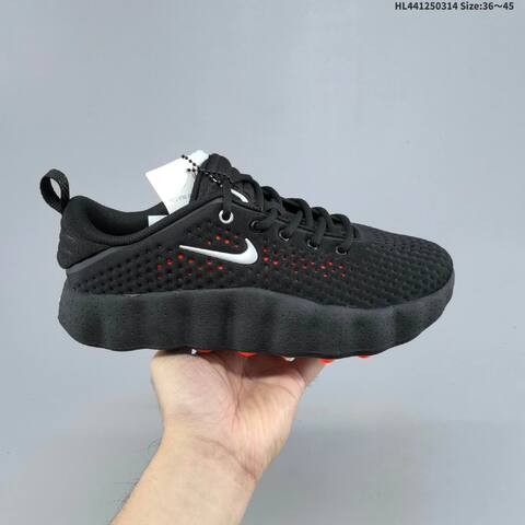 Nike 002 HQ4308 003 Black Silver Orange EU 36 45 Running Shoe EU 36-45 - Unisex (BS-61322)