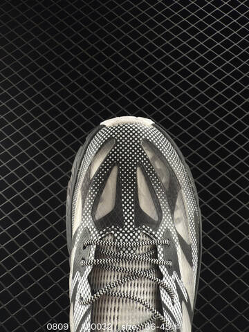 HOKA ONE ONE Mafate Speed 4 Lite Black White Grey EU 36-45 Trail Shoe Trail Running Sneakers - Unisex (BS-86503)