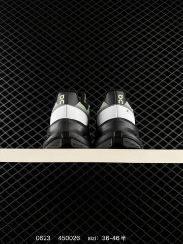 On Cloudtilt Grey Black White Lime EU 36-46 Running Shoe Running Sneakers - Unisex (BS-85133)