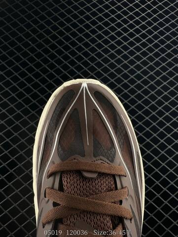 HOKA ONE ONE SKYFLOW Brown Off White Silver EU 36-45 Running Shoe Running Sneakers - Unisex (BS-86644)