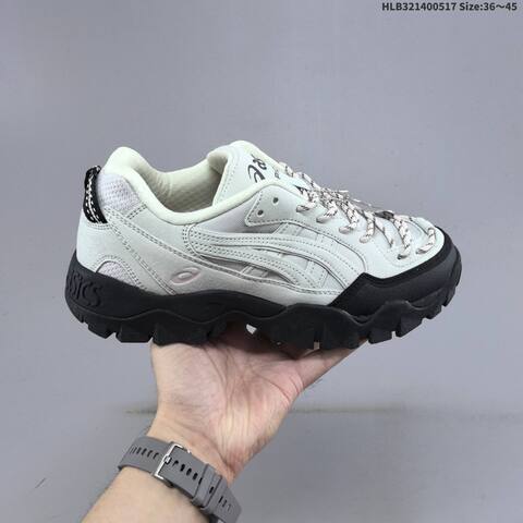 ASICS Gel-Pickax Light Mint Black EU 36-45 Trail Shoe Trail Running Sneakers - Unisex (BS-68830)