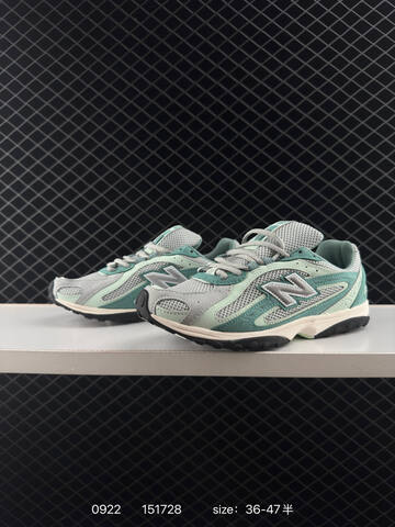 New Balance 204L Grey Mint Teal Cream Black EU 36-47 Sneaker - Unisex (BS-82782)