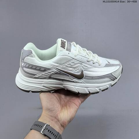 Nike Initiator White Grey Brown Pink Burgundy EU 36-45 Running Shoe - Unisex (BS-60739)