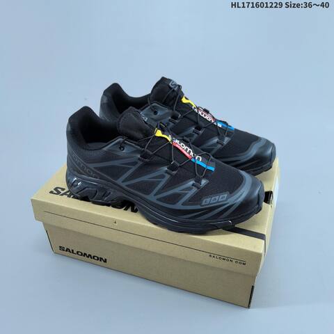 Salomon XT-6 SENSIFIT 3 D AD AAA Quality Replica High-end Men s And Women s Fashion Sports Running And Basketball Shoes Up To 95 Off Retail During The Current Promotion Casual Lifestyle Sneakers (BS-68692)