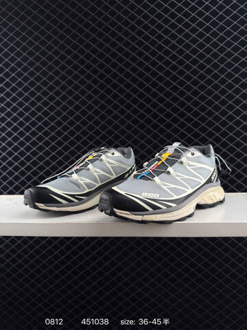 Salomon XA PRO XT-6 END SENSIFIT AAA Quality Replica High-end Men s And Women s Fashion Sports Running And Basketball Shoes Up To 95 Off Retail During The Current Promotion Casual Lifestyle Sneakers (BS-86010)