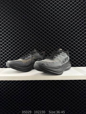 HOKA ONE ONE Cielo X1 2 0 Black Dark Grey EU 36-45 Running Shoe Running Sneakers - Unisex (BS-86633)