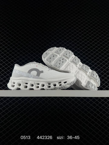 On Cloudtilt White Light Gray EU 36-45 Running Shoe Running Sneakers - Unisex (BS-85282)