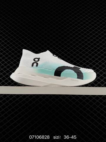 LOEWE x On Cloudtec Slip On Knit Running White Pink Green Black EU 36-45 Running Shoe Running Sneakers - Unisex (BS-85061)