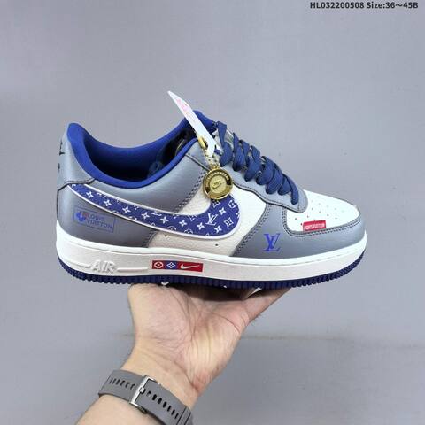 Nike Air Force1 07 Low WY Lifestyle (BS-60449)