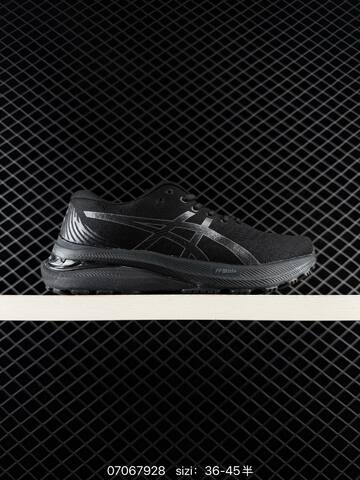 ASICS Gel Kayano 29 Triple Black EU 36-45 Running Shoe Running Sneakers - Unisex (BS-81776)