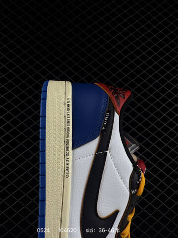 Nike Air Jordan1 Low AIR JORDAN 98 DZ8986 Lifestyle (BS-79228)
