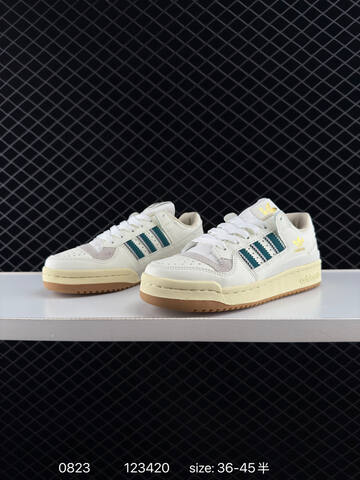 Adidas Originals Forum Forum Low 1984 Adidas Originals Forum High Mid Lifestyle (BS-77927)