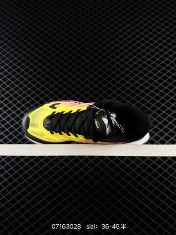 HOKA ONE ONE Mafate X Yellow Pink Black White EU 36-45 Running Shoe Running Sneakers - Unisex (BS-86155)