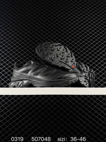 Salomon XT6 XT6 410866 29 TPU ACS 1 1 Replica High-end Men s And Women s Fashion Sports Running And Basketball Shoes Up To 95 Off Retail During The Current Promotion Casual Lifestyle Sneakers (BS-85822)