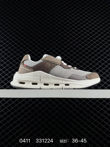 On Cloud Tec Navy Blue Cream EU 36-45 Running Shoe Running Sneakers - Unisex (BS-85363)