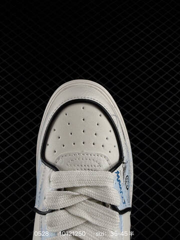 MLB Chunky Liner White Light Blue Black EU 35-45 Sneaker Casual Sneakers - Unisex