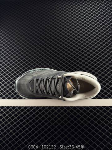 HOKA ONE ONE Mafate TPU Dark Grey Light Grey EU 36-45 Running Shoe Running Sneakers - Unisex (BS-86627)