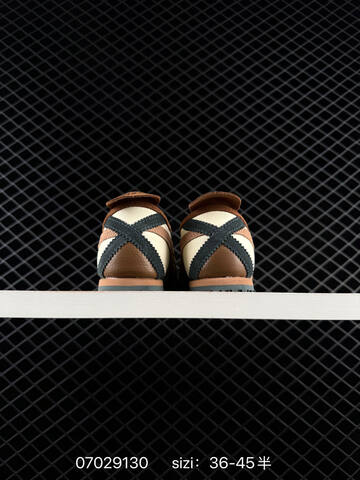 Onitsuka Tiger Mexico 66 Cream Brown Dark Grey EU 36-45 Sneaker Casual Sneakers - Unisex (BS-81797)