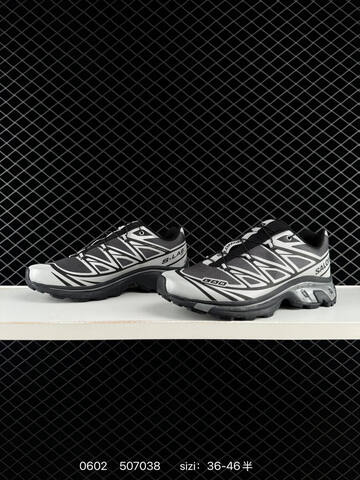 Salomon XT-6 SENSIFIT 3 D ADVAN 1 1 Replica High-end Men s And Women s Fashion Sports Running And Basketball Shoes Up To 95 Off Retail During The Current Promotion Casual Lifestyle Sneakers (BS-85705)