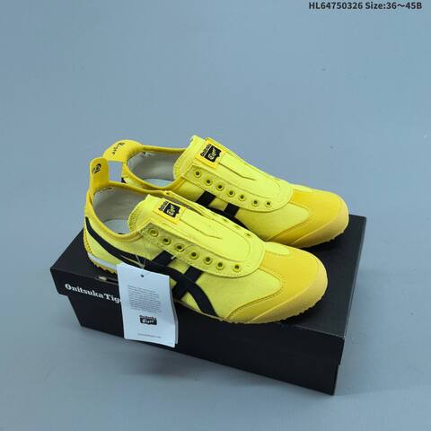 Other Asics MEXICO 66 SD Onitsuka Tiger Mexico 66 1 1 Replica High-end Men s And Women s Fashion Sports Running And Basketball Shoes Up To 95 Off Retail During The Current Promotion Casual Lifestyle Sneakers (BS-68971)