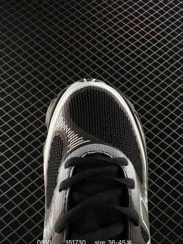 New Balance U2000EA Black White Silver EU 36-45 Running Shoe - Unisex (BS-82957)
