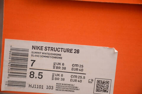 Nike Air Zoom Structure 26 Lifestyle (BS-59840)
