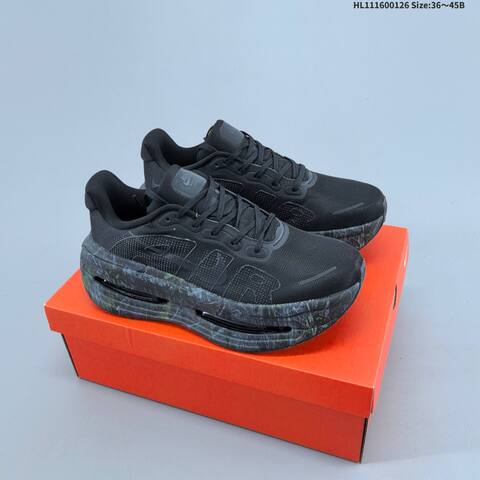 Nike VOMERO PREMIUM ReactX Air Zoom Lifestyle (BS-61738)