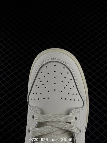 Nike SB Dunk Low Pro Off White Light Grey Cream EU 36-46 Skate - Unisex (BS-70155)