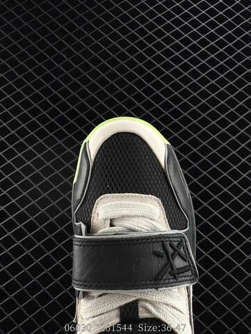Jordan Travis Scott x Jordan Jumpman Jack TR Bright Cactus Black Light Grey Neon Green EU 36-47 Sneaker - Unisex (BS-81120)
