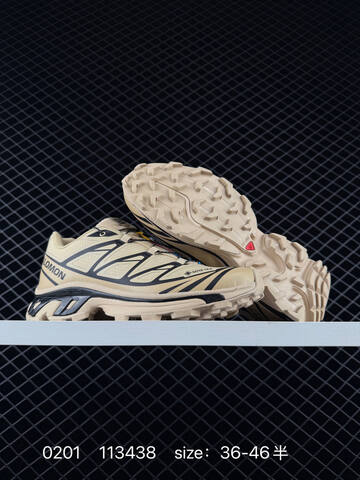 Salomon XT-6 GTX 1 1 Replica High-end Men s And Women s Fashion Sports Running And Basketball Shoes Up To 95 Off Retail During The Current Promotion Casual Lifestyle Sneakers (BS-85841)