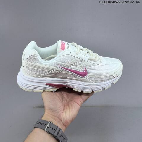 Nike Initiator White Pink Cream EU 36-44 Running Shoe - Unisex (BS-60225)