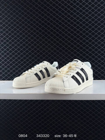 Adidas Originals Superstar LOGO 3D 36 Lifestyle - Women's (BS-78057)