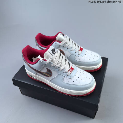 Nike Air Force 1 Low Lifestyle (BS-62682)